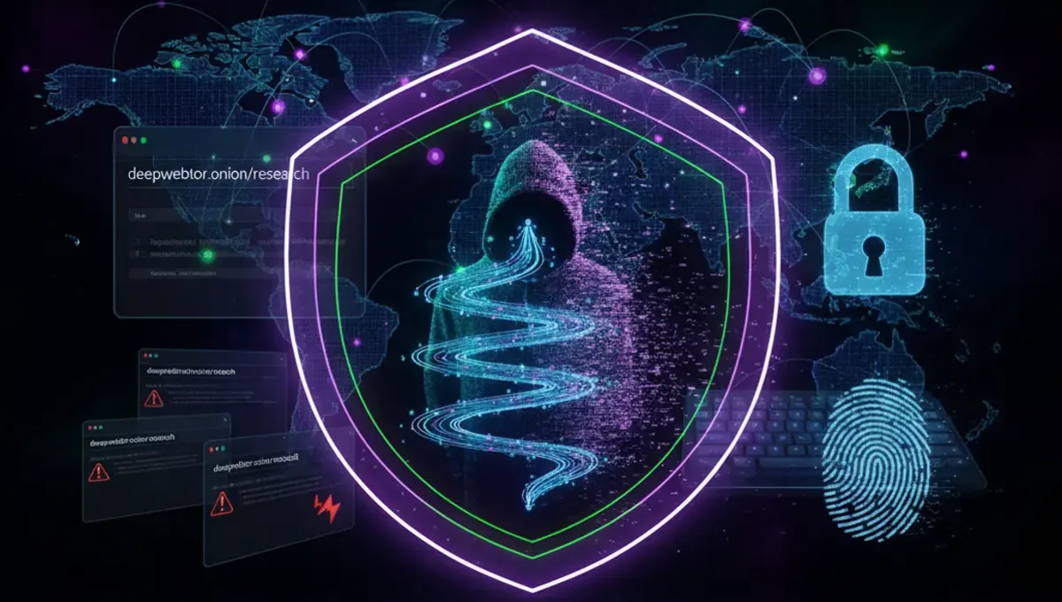 Dark Web Address: How to Find & Navigate Onion Sites