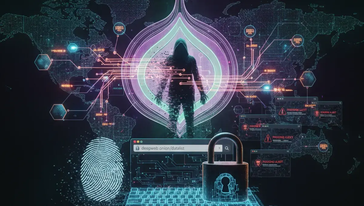 Dark Web Combo List: Complete Directory & Links