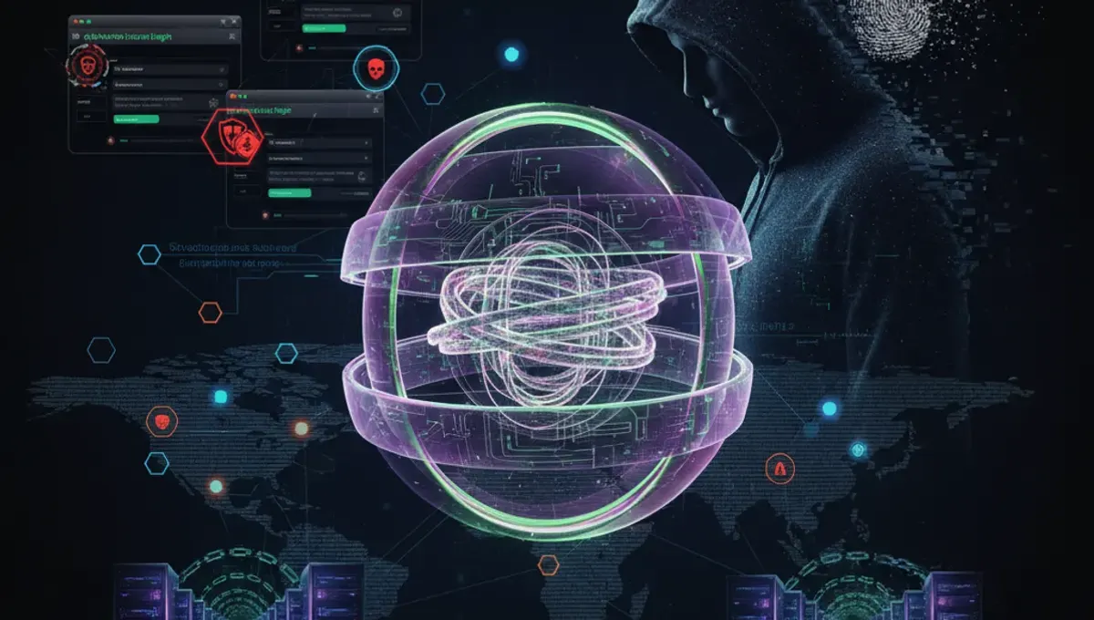 Dark Web Explained: What It Is and How It Works