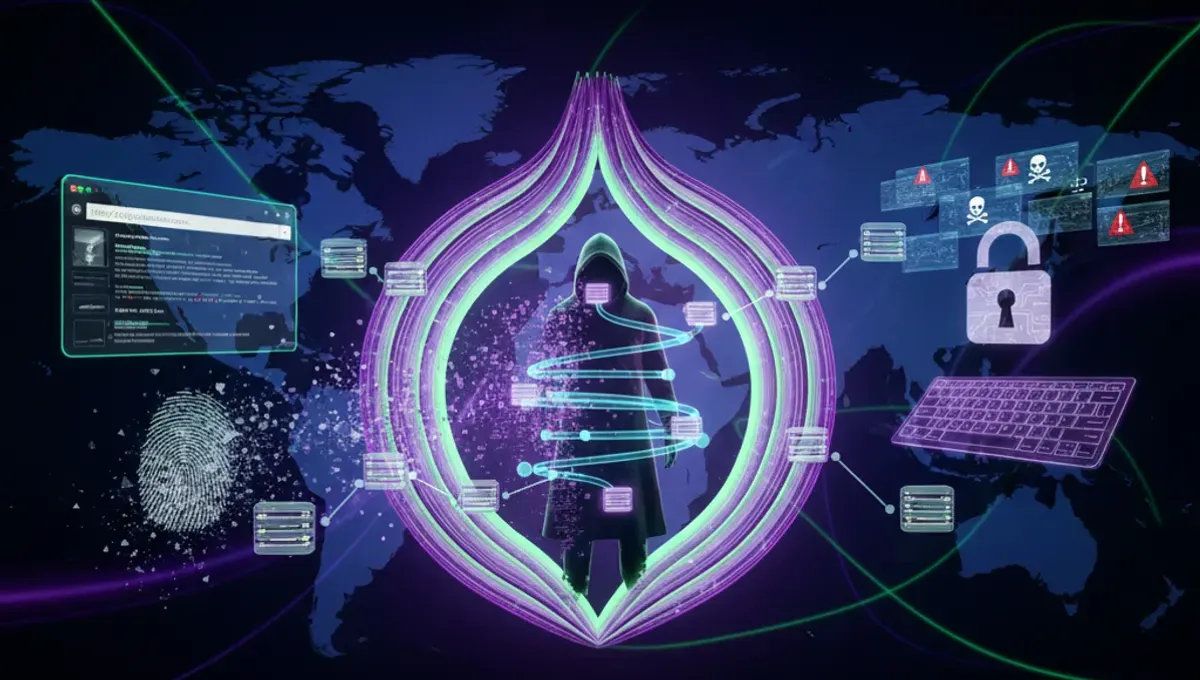 Dark Web Hacking: Tools, Risks & Reality