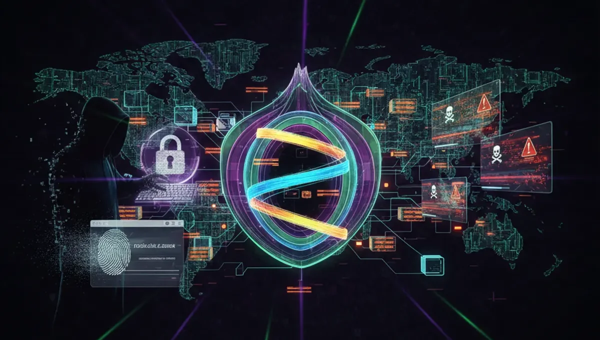 Dark Web Illegal: What's Actually Against the Law