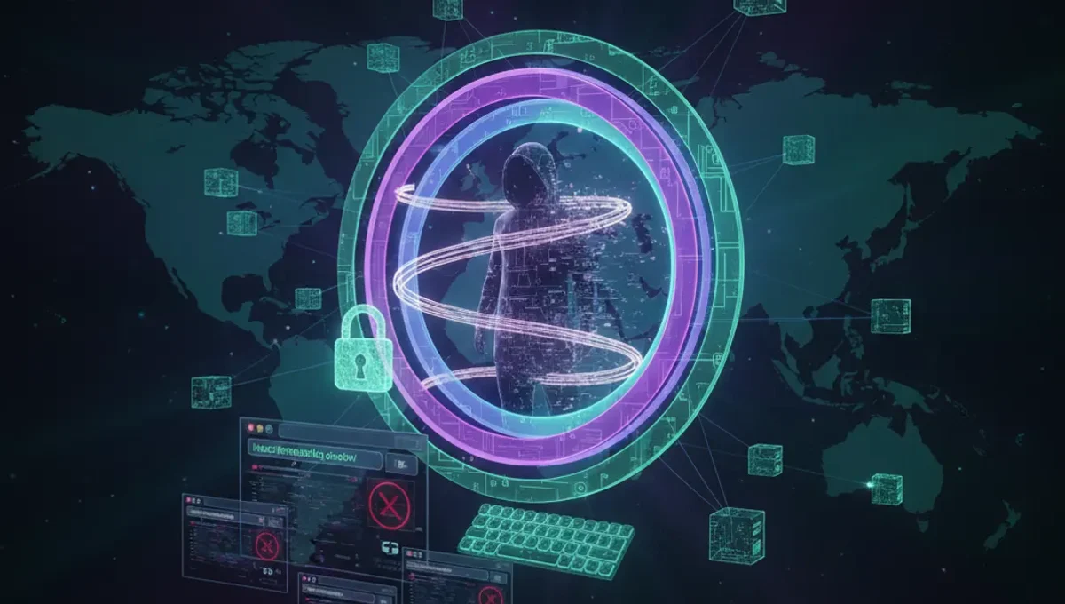 Dark Web Name: Understanding Onion Addresses & Naming