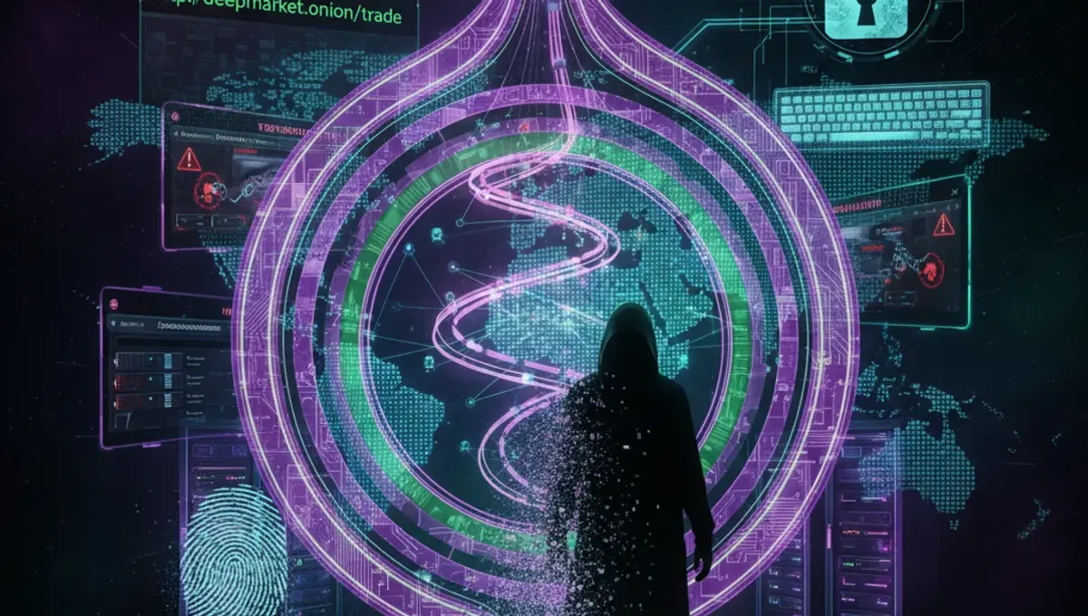 Dark Web Sales: Marketplaces, Vendors & Trading