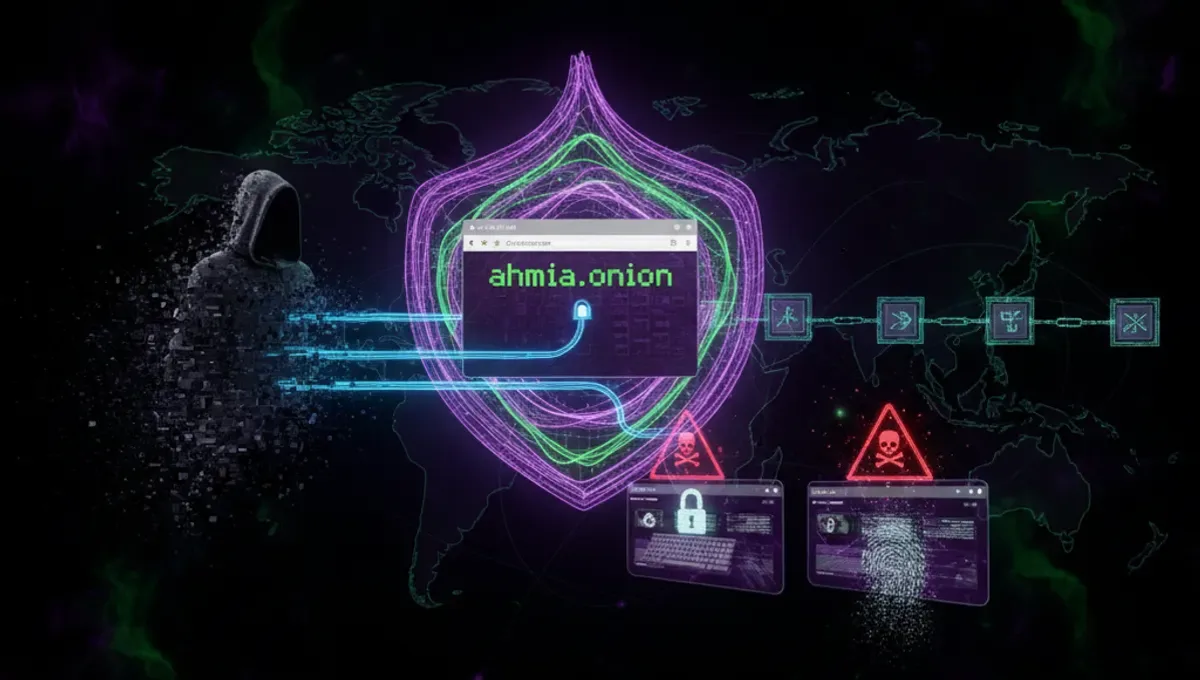 Dark Web Tools: Essential Software & Access Methods