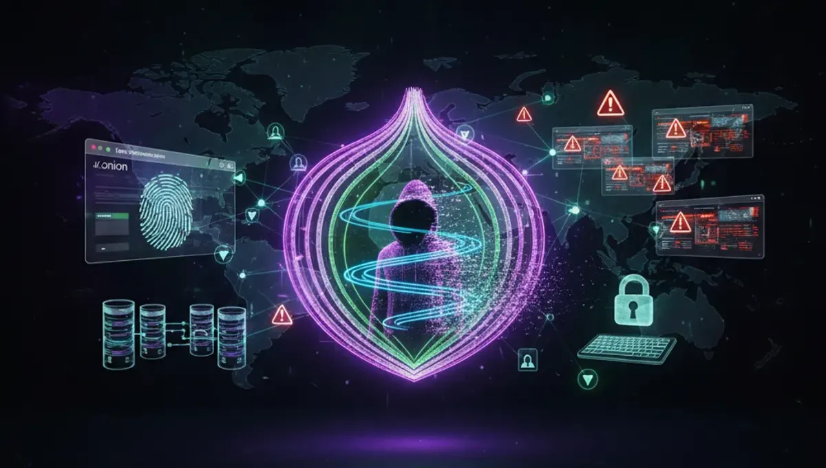 URL Dark Web: Complete Directory & Access Guide