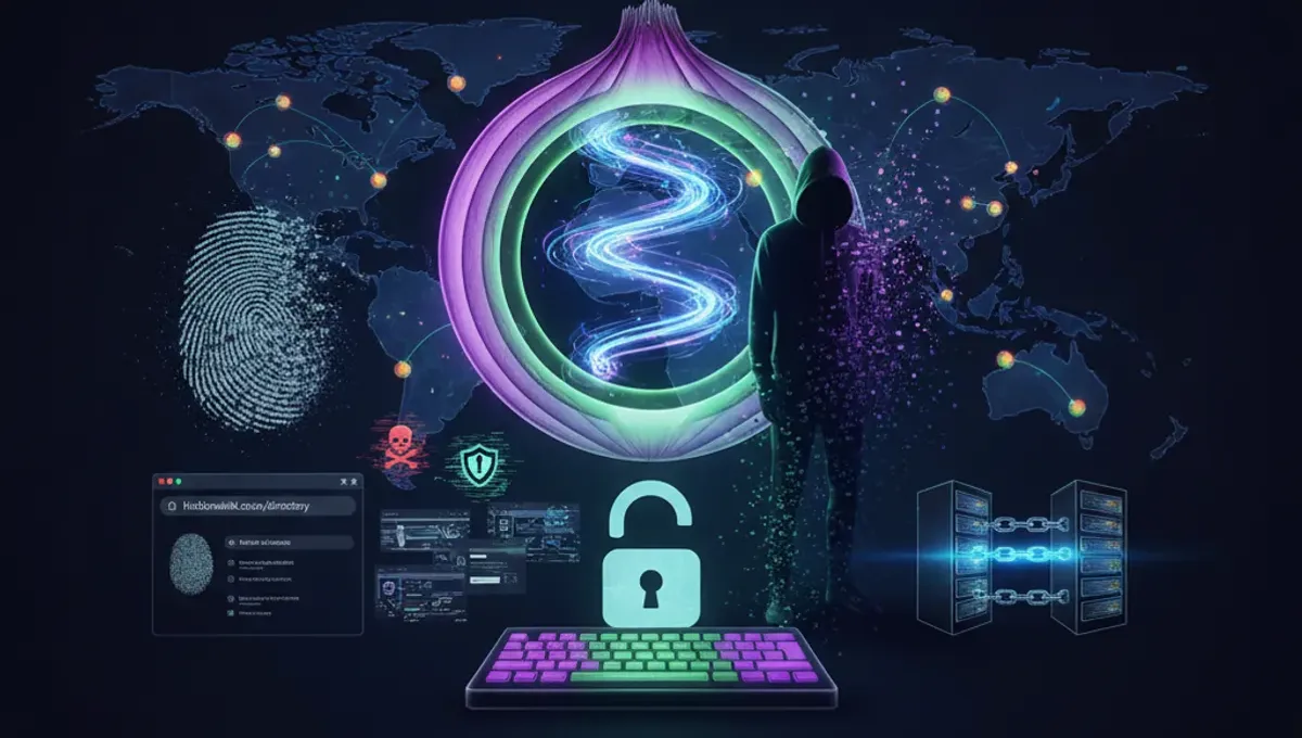 Dark Web Wikipedia: Complete Directory & Access Guide