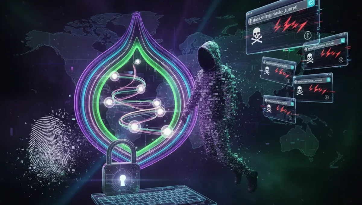 Darkweb.com Website: Access & Safety Guide