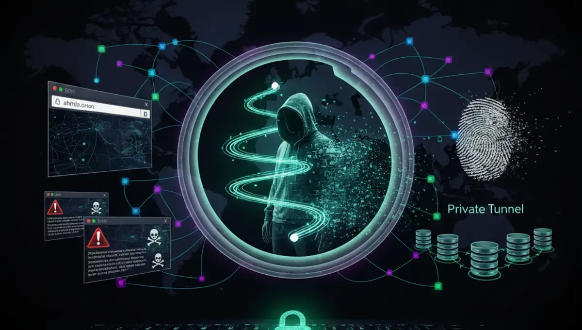 Darkweb Email Services: Secure Anonymous Messaging