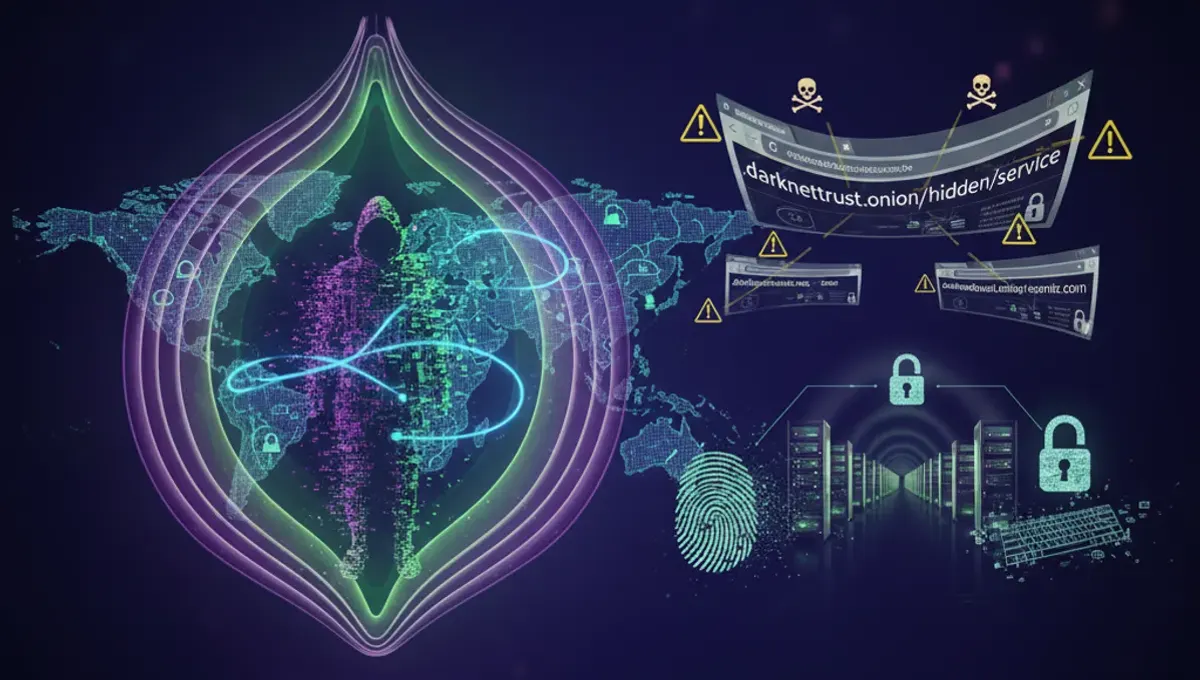 Examples of the Dark Web: Real Sites and Services