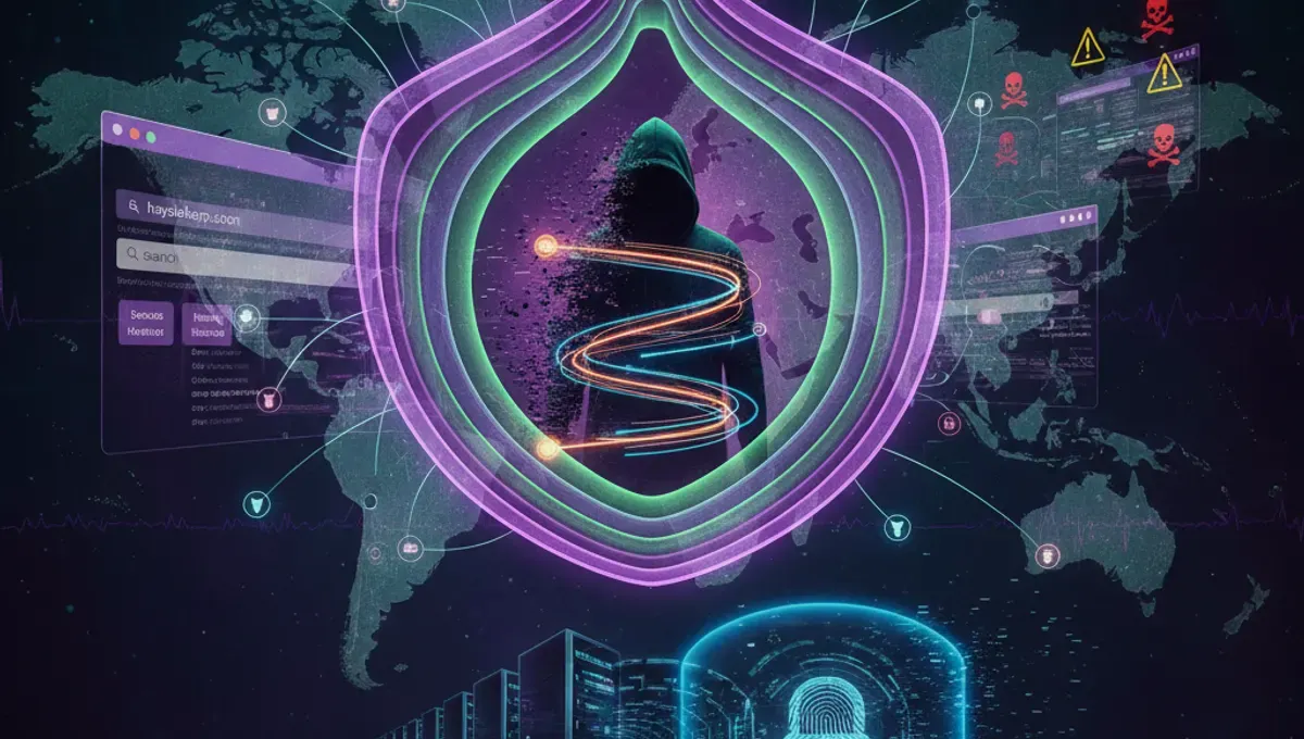 Haystak Dark Web Search Engine: Features and Access