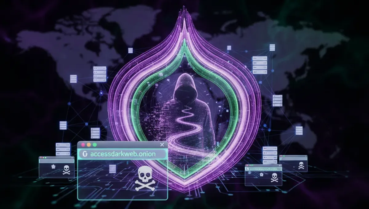 Hidden Wiki Link: Access the Dark Web Directory