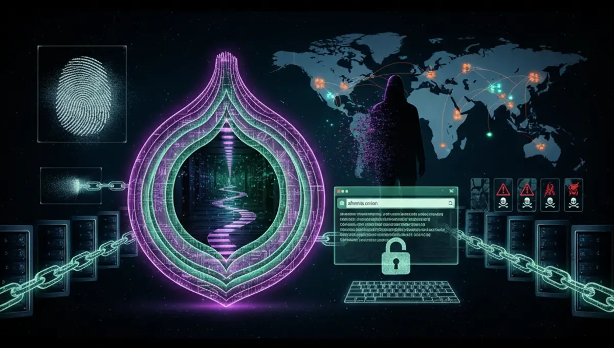 List of Dark Web Sites: Complete Directory