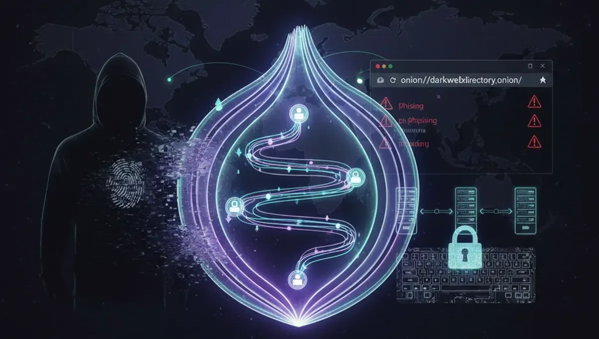 Onion Dark Web Directory: Sites, Access & Safety