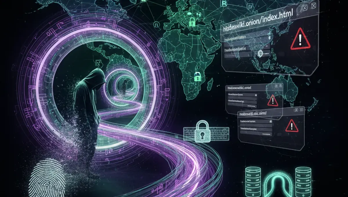 Hidden Wiki Dark Web: Access, Links & Safety