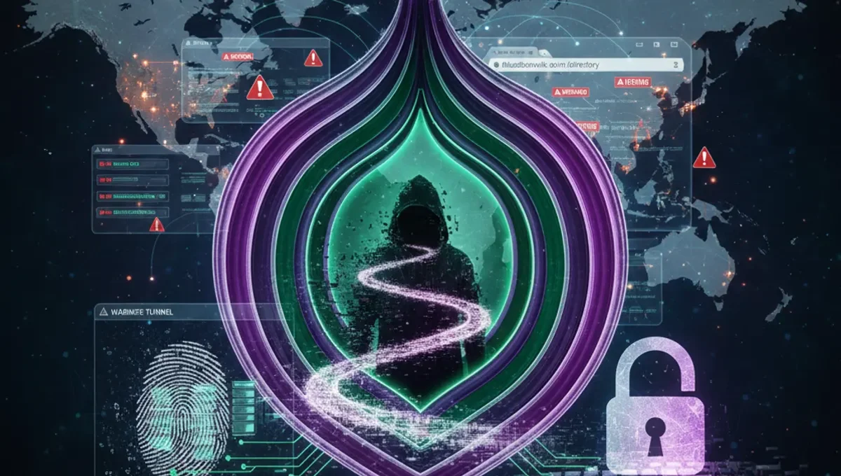 What Is The Hidden Wiki: Directory & Onion Links